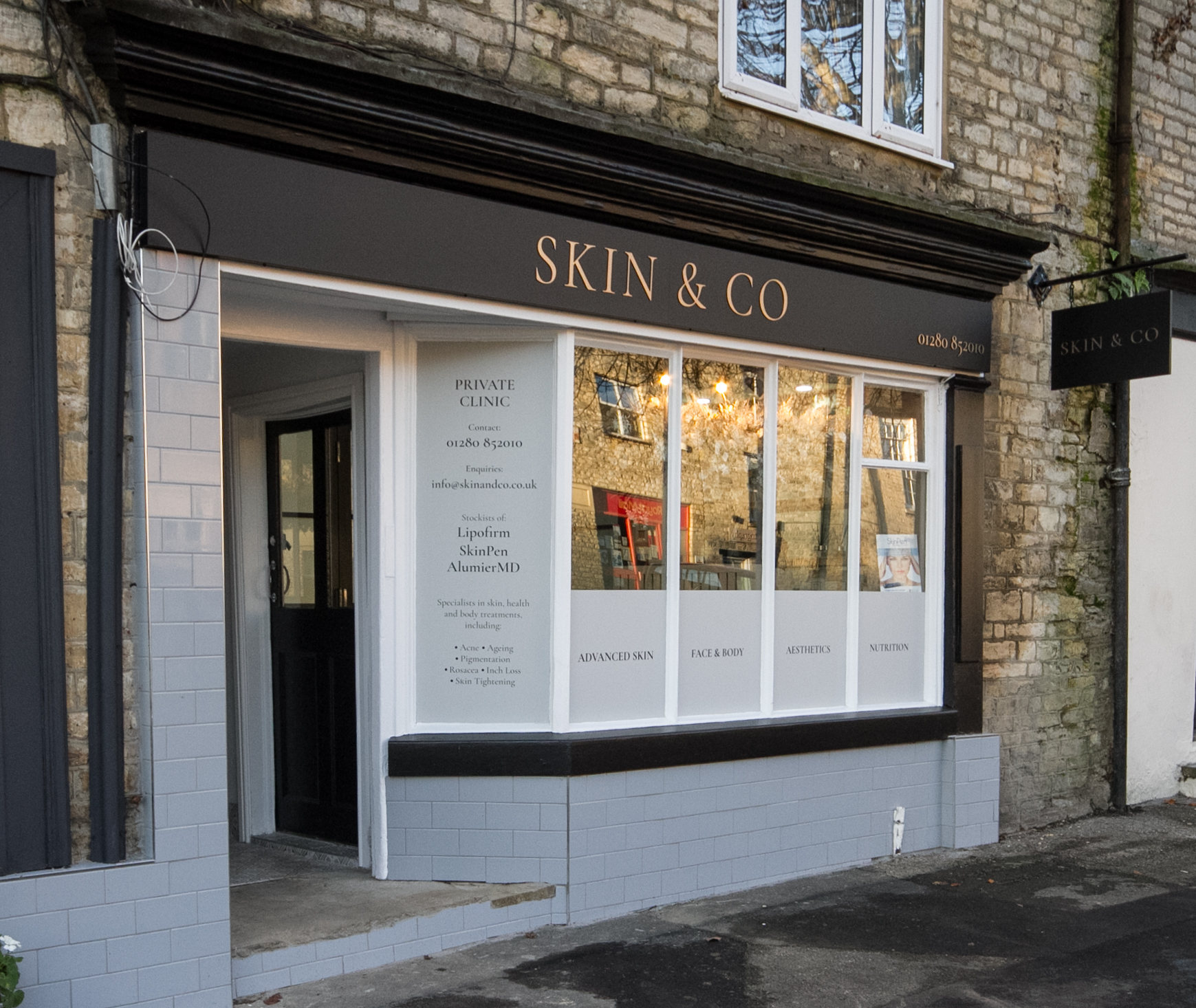 Shop Front